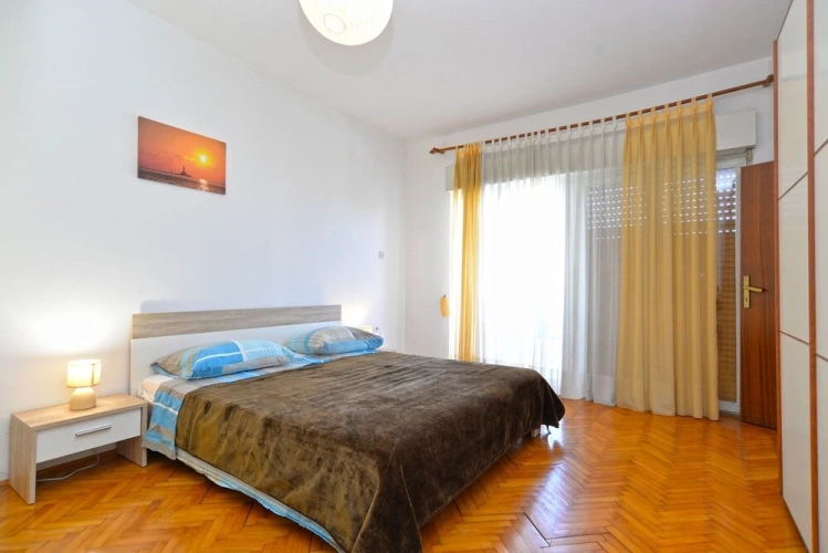 2 Bedrooms Standard Apartment with balcony