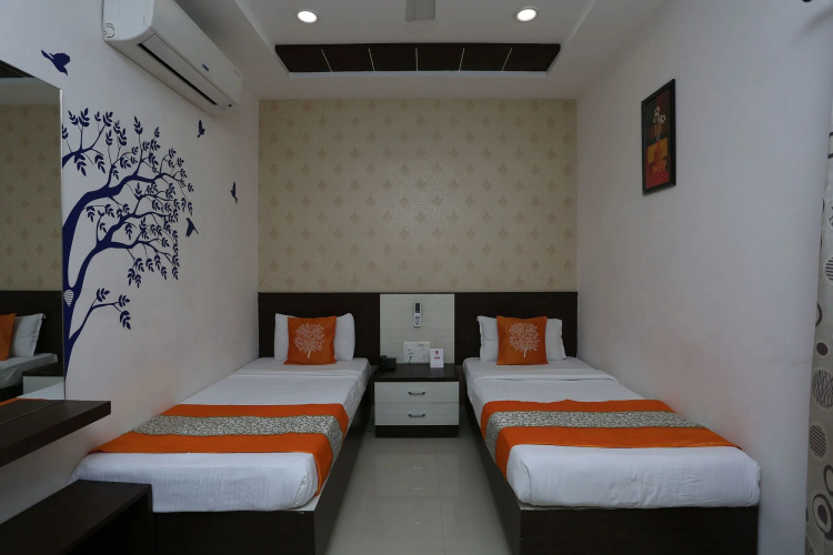 SSR Luxury Rooms