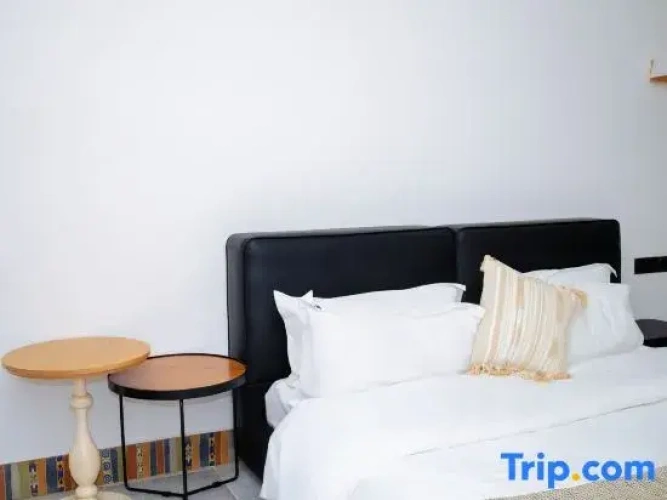 Standard Double room with lake view