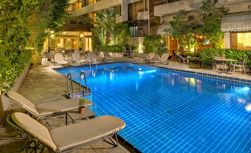 Divani Palace Acropolis photo 23