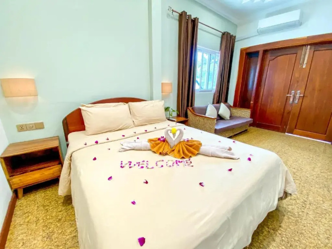 Muni Residence & Spa