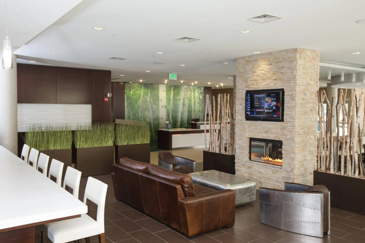 SpringHill Suites by Marriott Bloomington