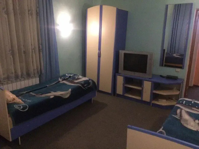 Guest House Ask