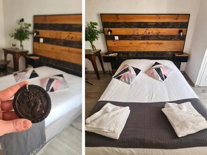 Standard Double room