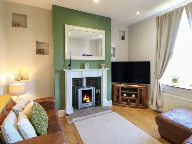 Olive Tree Cottage