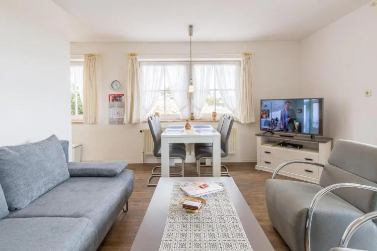 Ostseeblick Ostseeblick Appartement 13
