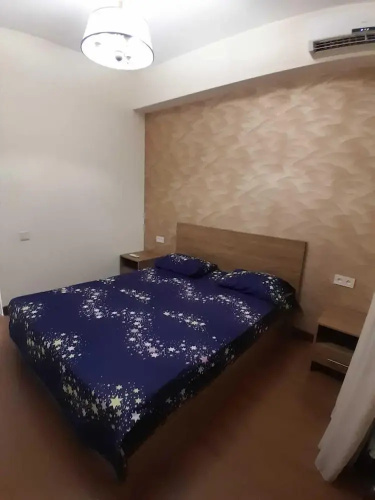 1bdr luxury apartment