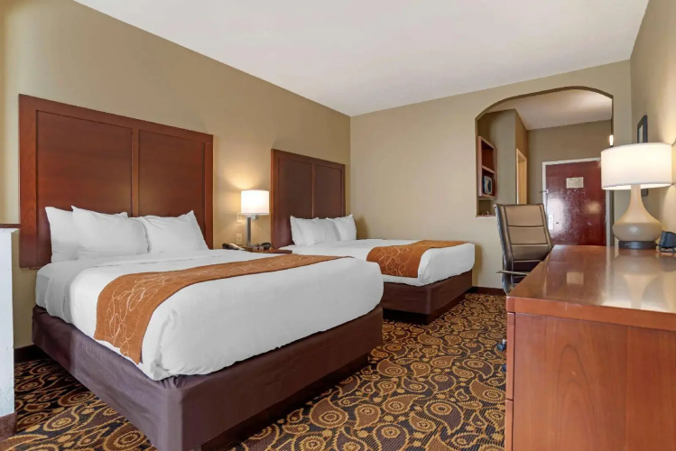 Comfort Suites Mobile East Bay