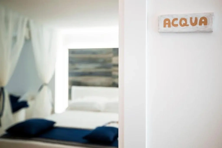 Deluxe Quadruple room