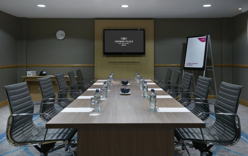 Crowne Plaza Belfast photo 21