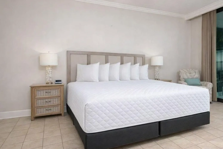 3 Bedrooms Standard room