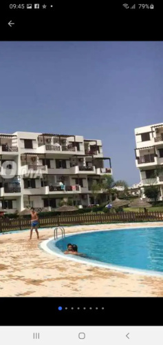Studio de luxe avec piscine