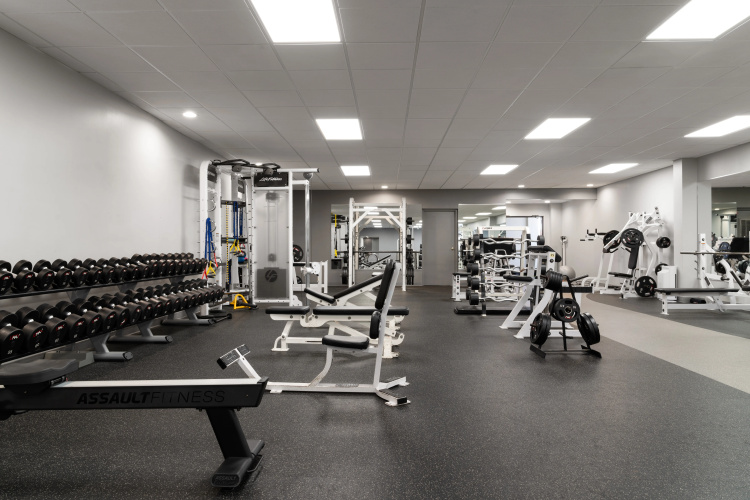 DoubleTree by Hilton Hotel Baltimore North - Pikesville photo 24