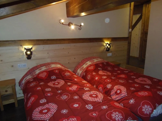 Chalet l'aubépine résidence B&B