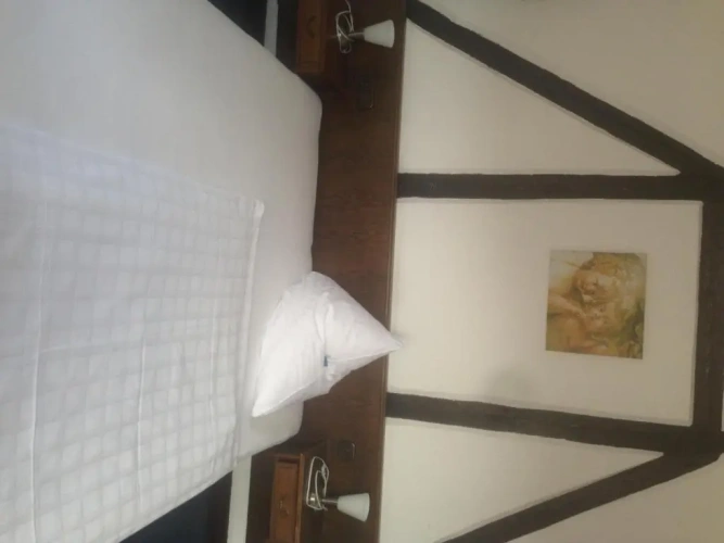 Standard Double room with view