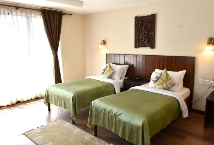 Deluxe Double room
