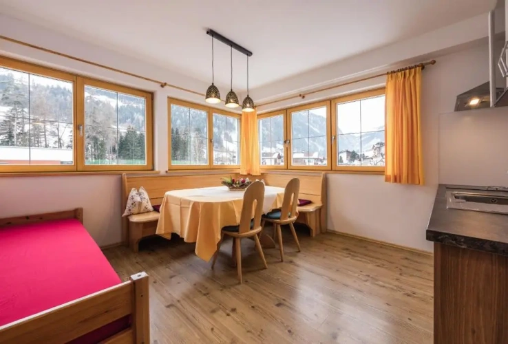 1 Bedroom Apartment