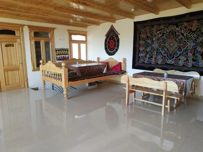Registon Tillokori Samarkand