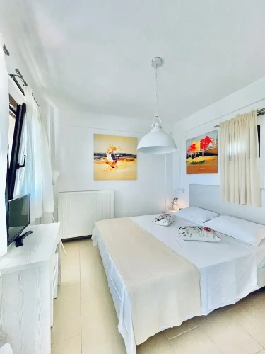 Standard Family room with sea view