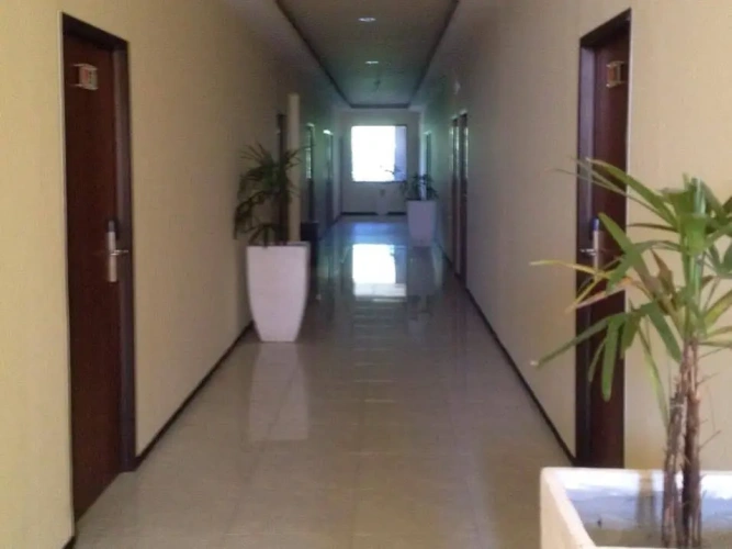 Hotel rooms