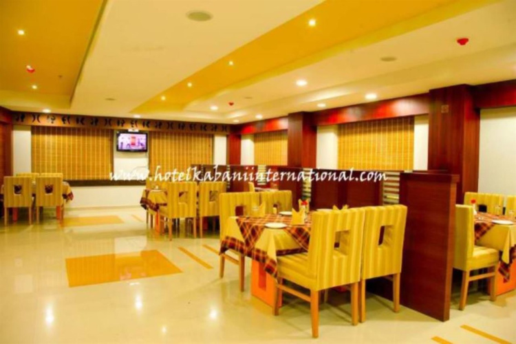 Hotel Kabani International