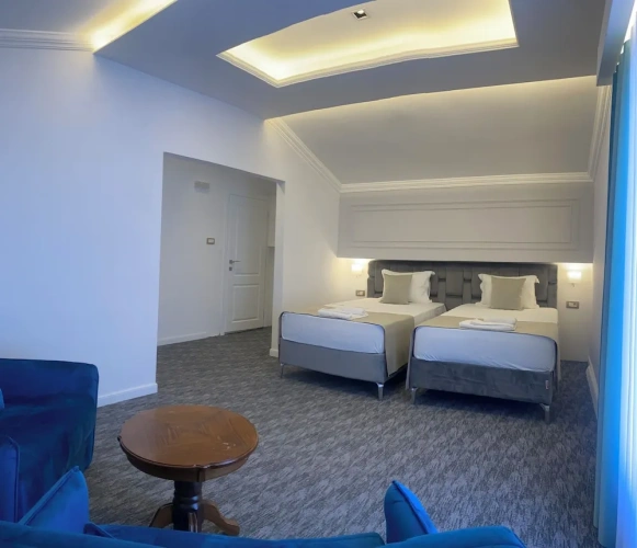 Economy Twin room
