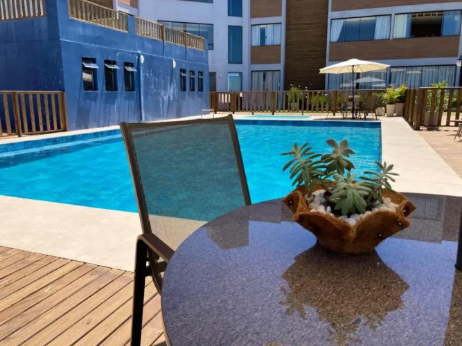 Farol Apart Hotel - loft 219