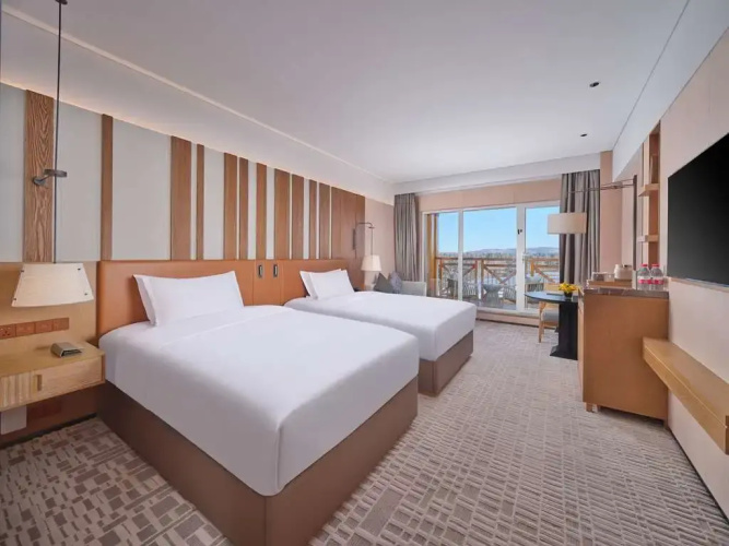 Doubletree By Hilton Changbaishan Hot Spring