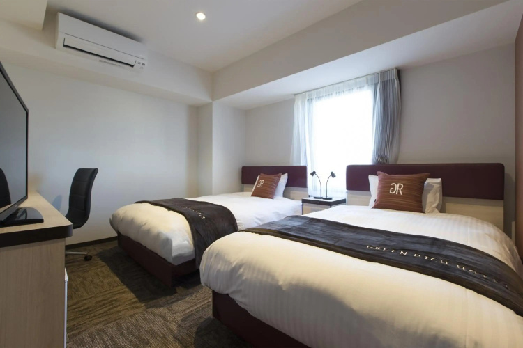 Green Rich Hotel Izumo Artificial Hot Spring Futamata Yunohana