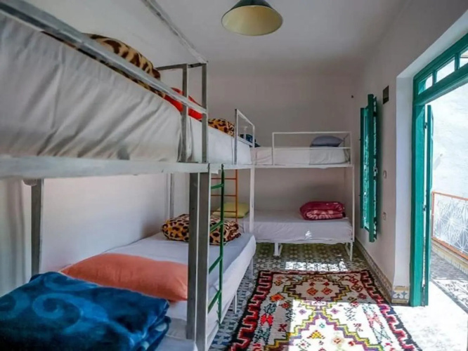The Madrassa - Hostel