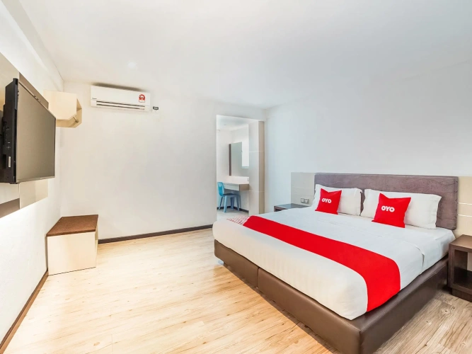 Superior Triple Suite