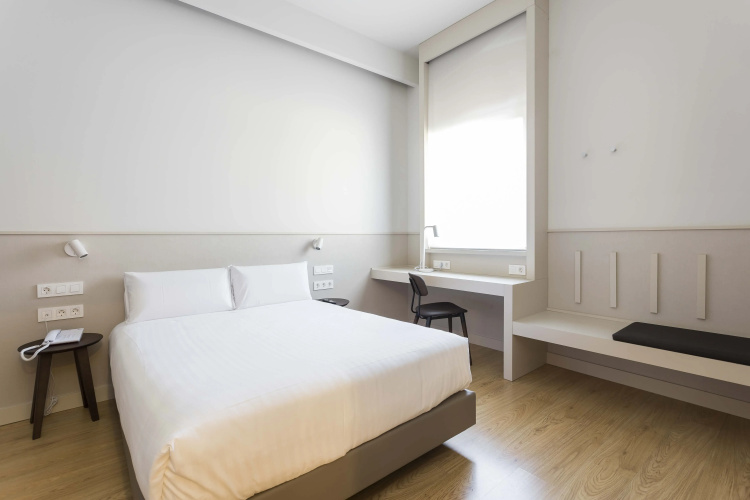 Terrassa Confort Hotel
