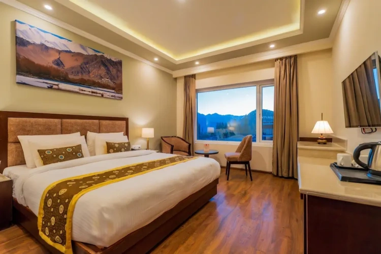 Deluxe room