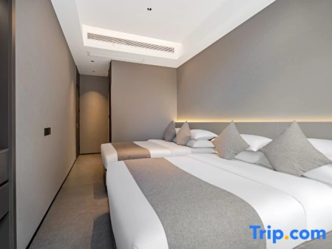 2 Bedrooms Standard Double room