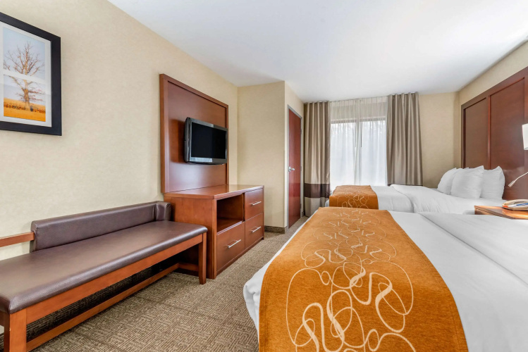 Comfort Suites Elkhart South