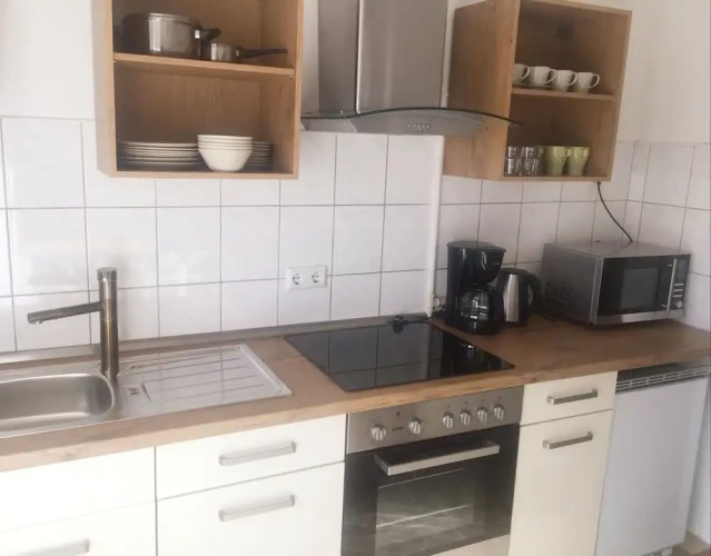 Business Apartment
