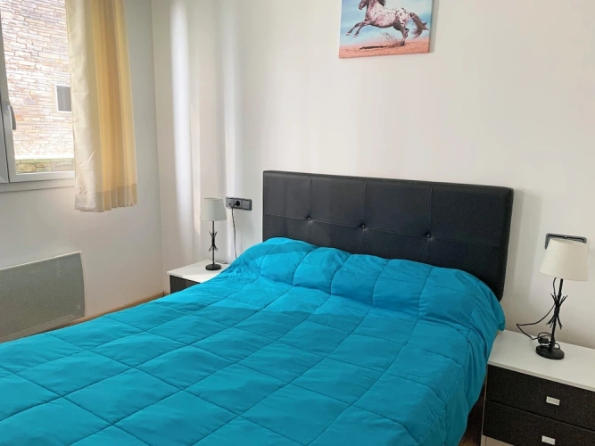 1 Bedroom Family Apartment