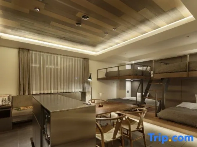 Double Apartment