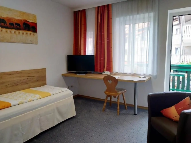 Single Apartment