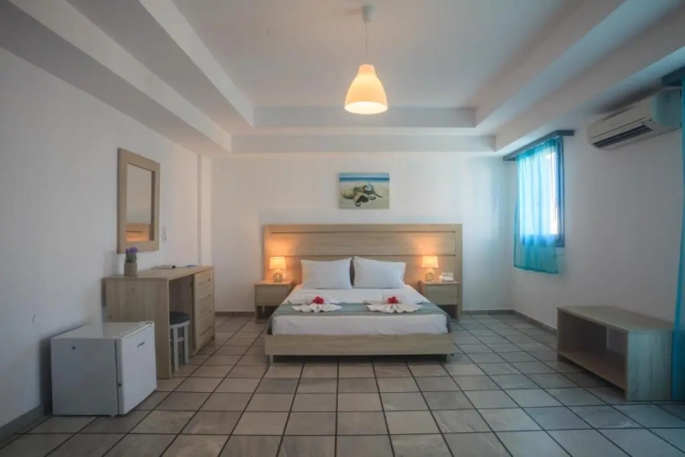 Superior Double room with garden view