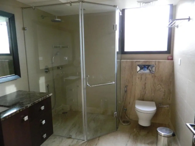 Deluxe Twin room with balcony