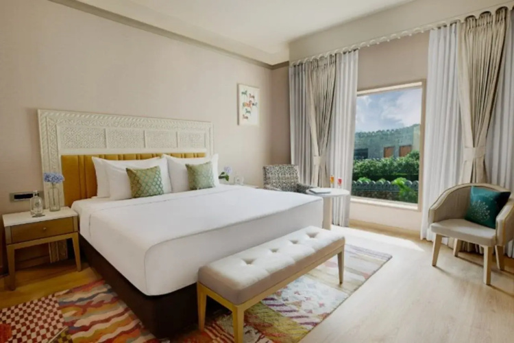 Raajsa Kumbalgarh - Ihcl Seleqtions