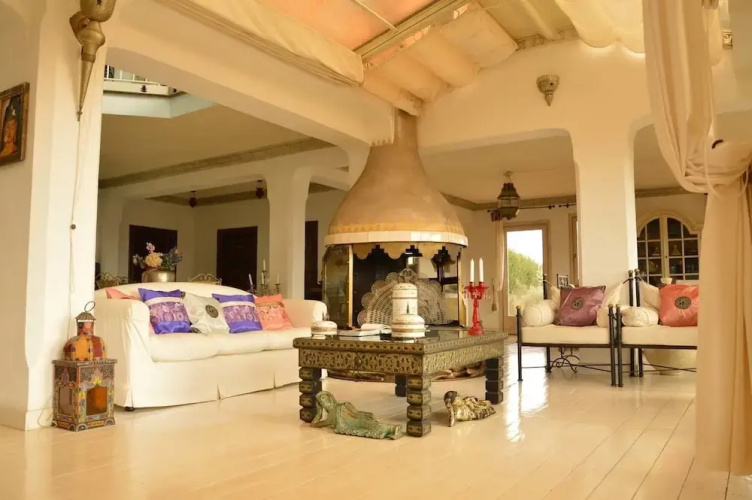 Villa Oriental