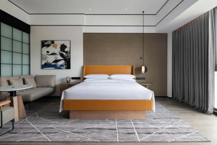 Deluxe Double room with mountain view