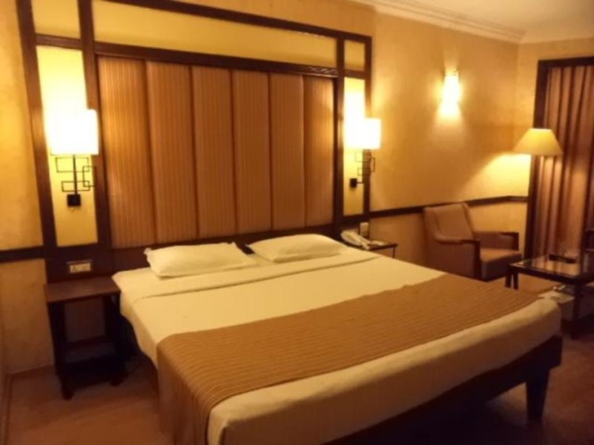 Superior Double room with balcony
