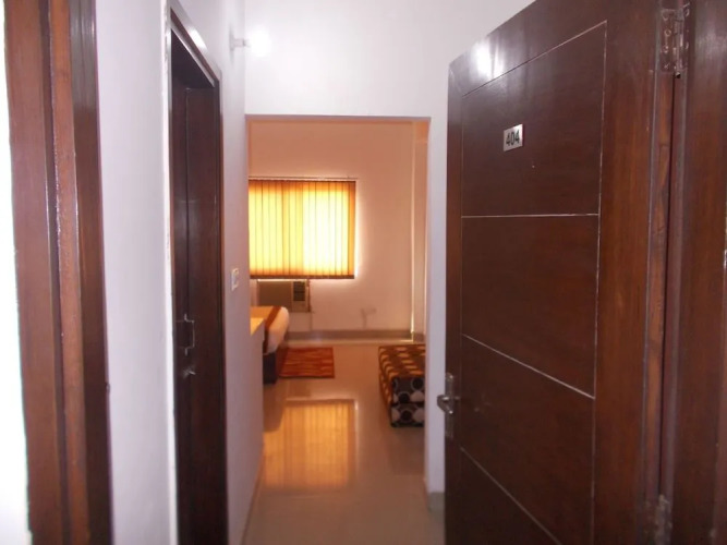 THE RADIANCE SUITES & APARTMENTSOver view