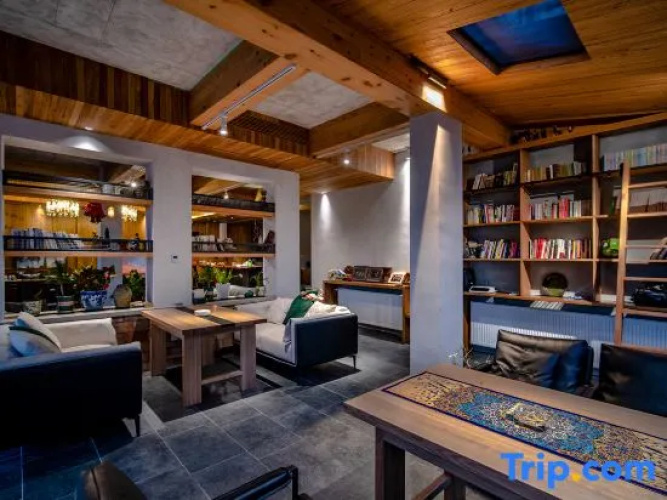 Suyi Garden Guesthouse