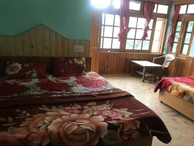 Sharda House