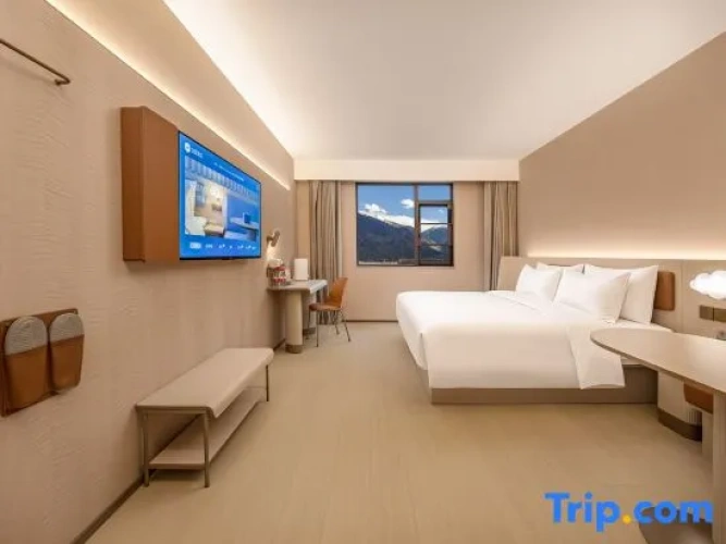 Standard Double room with mountain view