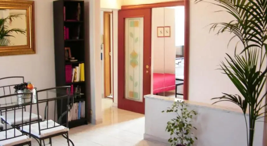BB Pitti Cottage Roma
